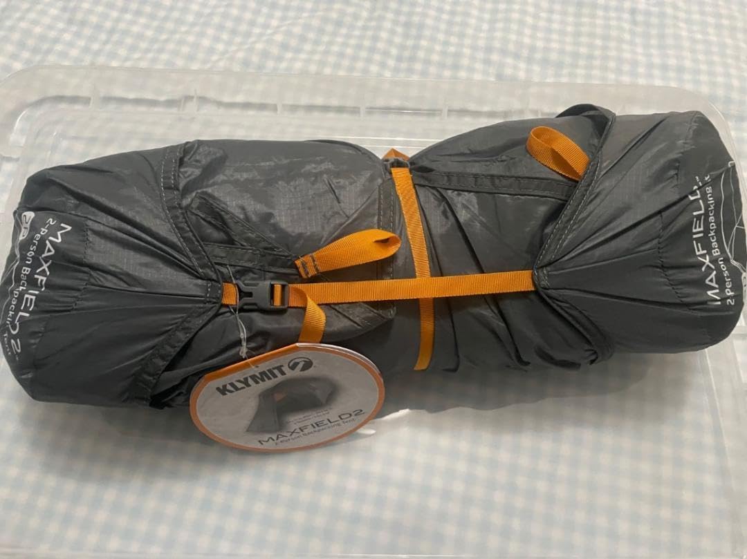 特価セール】 KLYMIT クライミットMaxfield2 二人用 2Pテント